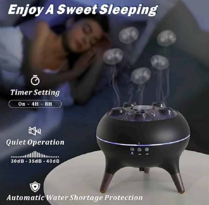 Air humidifiquer