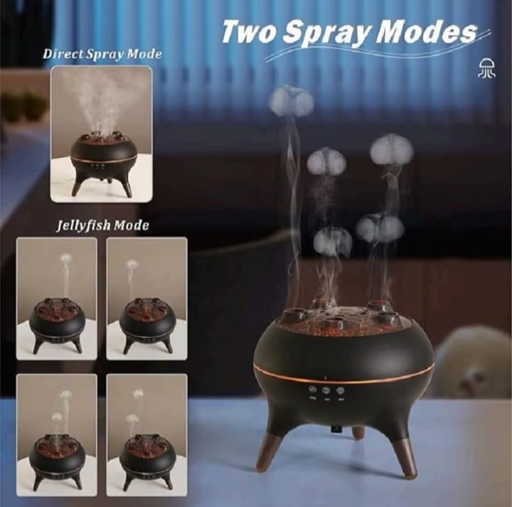 Air humidifiquer