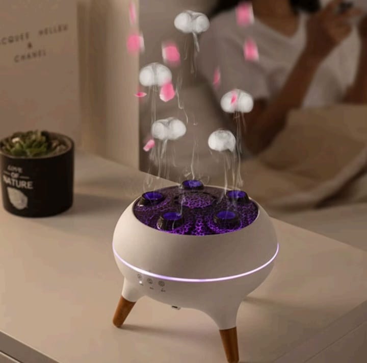 Air humidifiquer