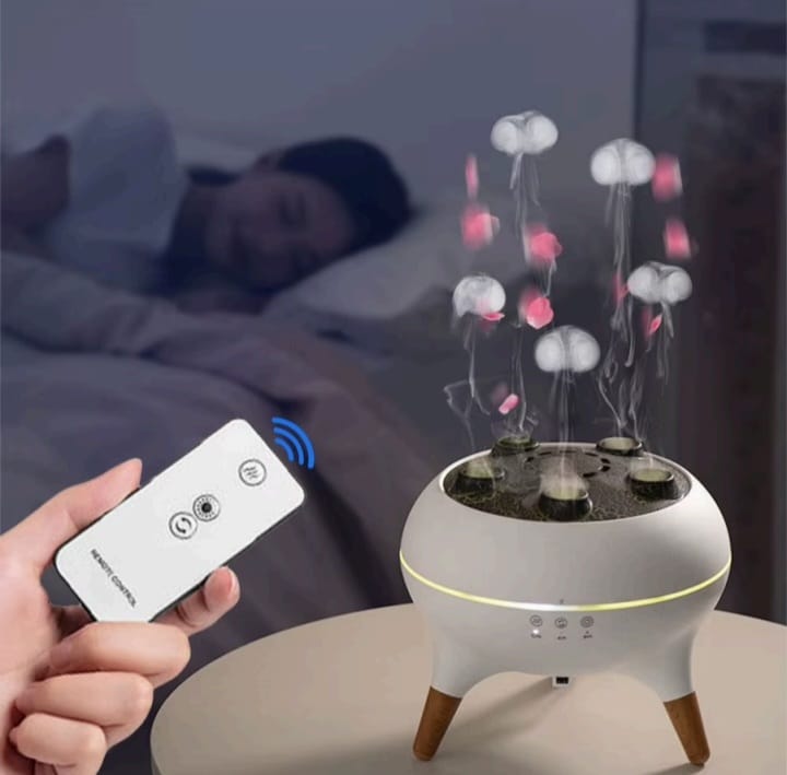 Air humidifiquer