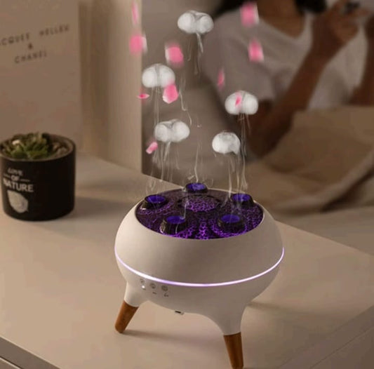 Air humidifiquer